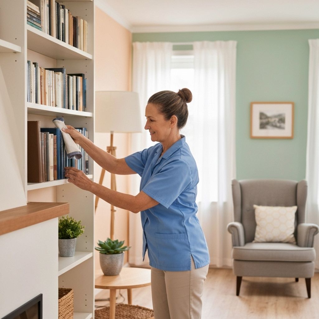 Light Housekeeping