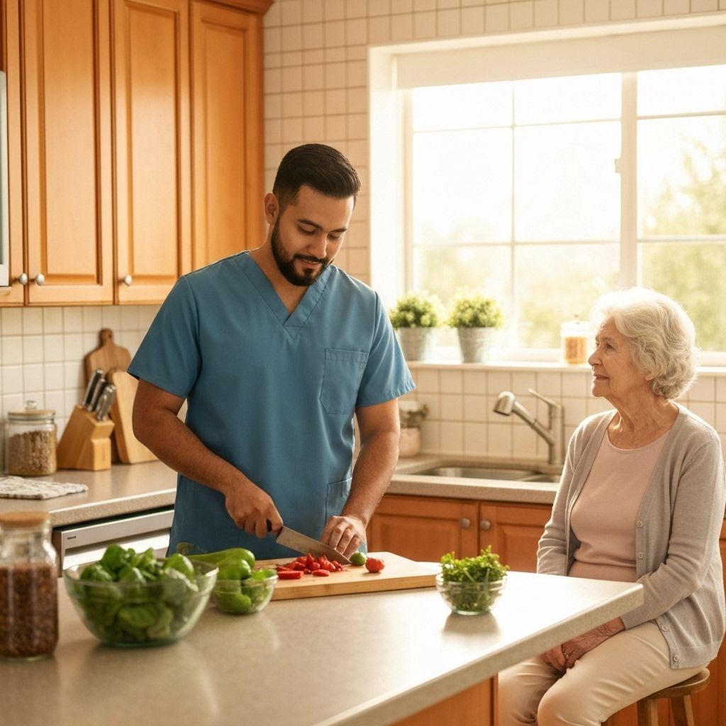 Meal Preparation