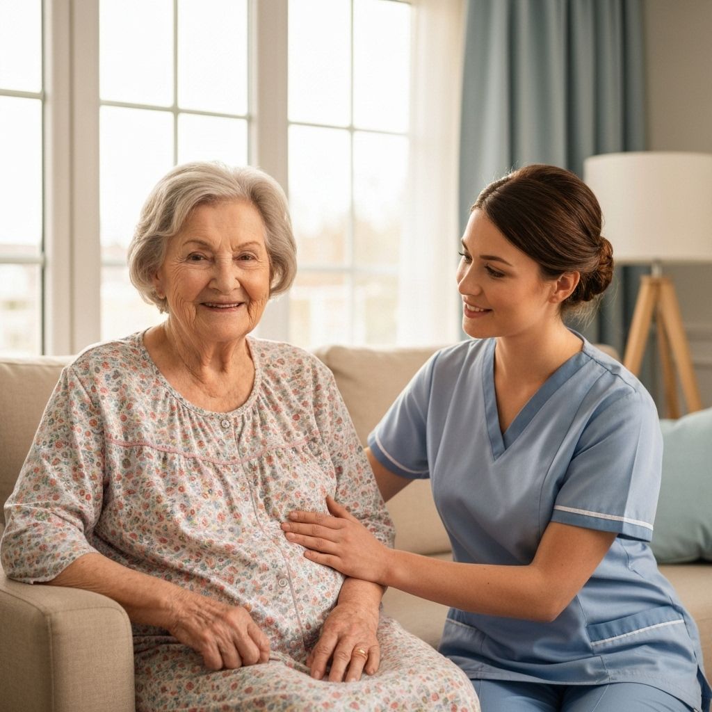 Compassionate home care